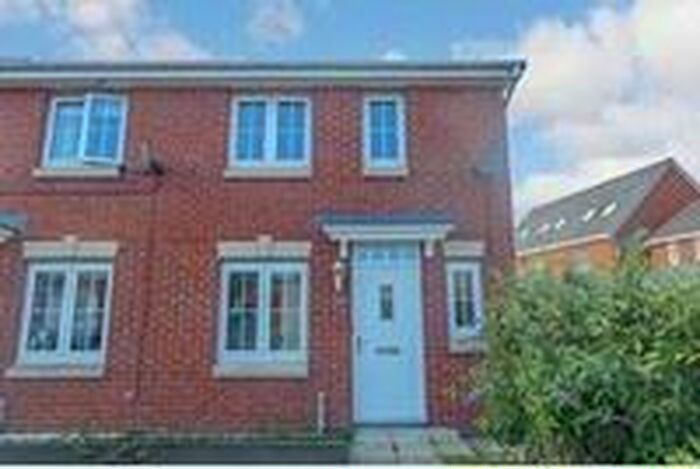 3 Bedroom Semi-Detached House To Rent In Manor Court, Newbiggin-by-the-Sea, Northumberland, NE64