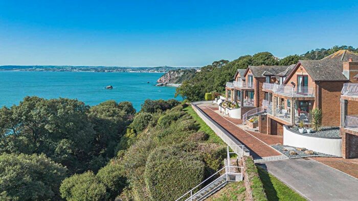 3 Bedroom Detached House For Sale In Thatcher Heights, Torquay, Devon, TQ1