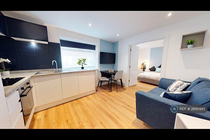 1 Bedroom Flat To Rent In Northcote Street, Cardiff, CF24