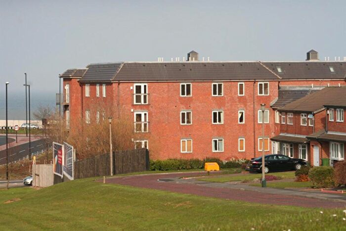 2 Bedroom Flat To Rent In Toll Bar House, Ryhope Road, Grangetown, Sunderland, SR2