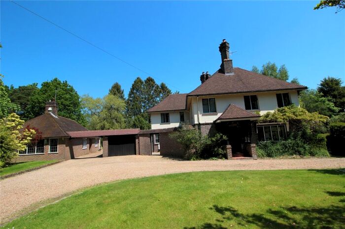 6 Bedroom Detached House For Sale In Coombe Hill Road, East Grinstead, West Sussex, RH19