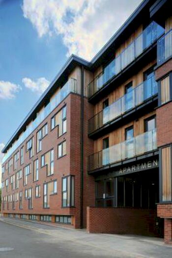 2 Bedroom Apartment To Rent In Apartment, Linea, Dunstall Street, Scunthorpe, DN15