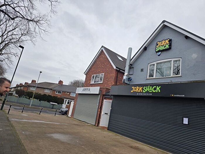 2 Bedroom Flat To Rent In Marsh Lane, Birmingham, B23