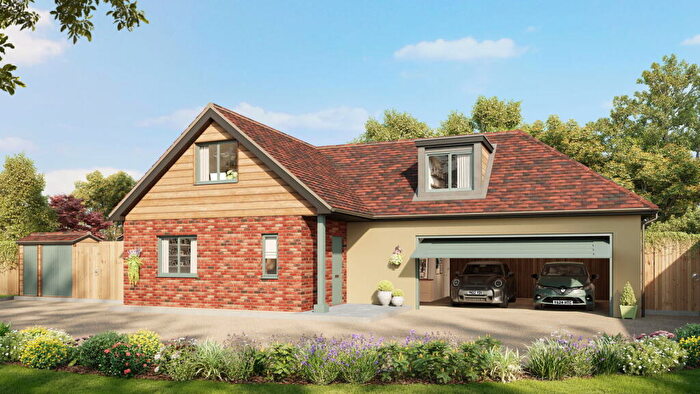 Plot For Sale In Yeomans Lane, Burghclere, Newbury, RG20