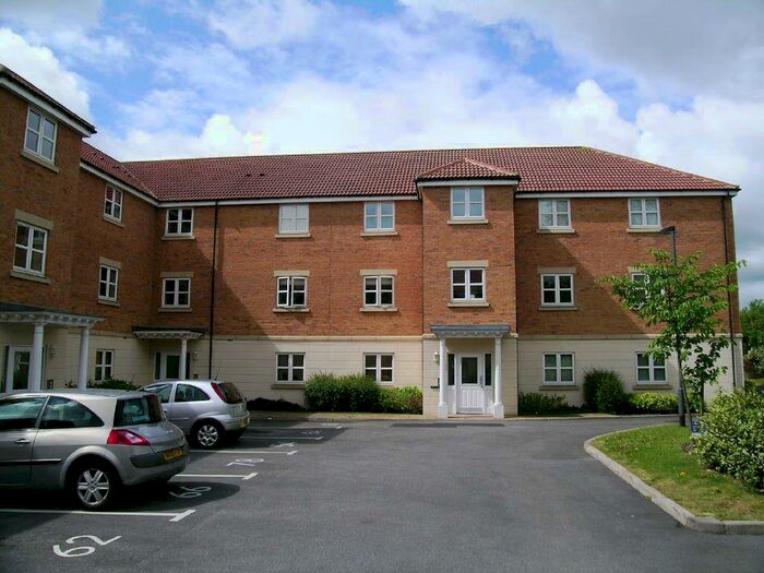 2 Bedroom Apartment To Rent In Starflower Way, Mickleover, Derby, DE3