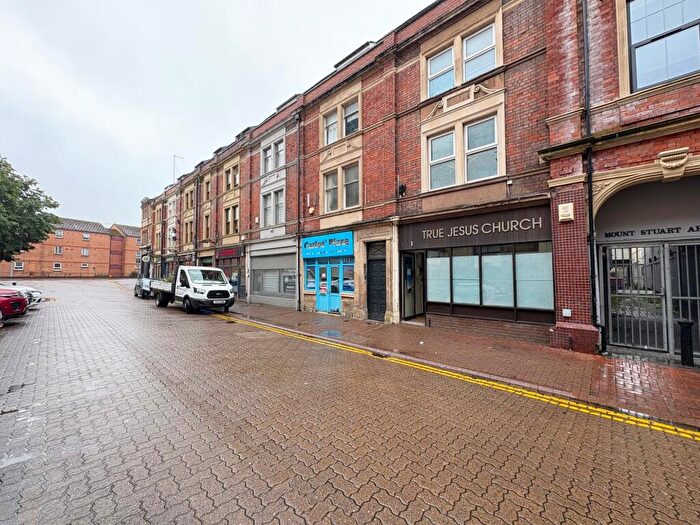 1 Bedroom Flat To Rent In West Bute Street, CF10