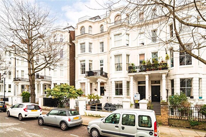 1 Bedroom Flat To Rent In Colville Gardens, London, W11