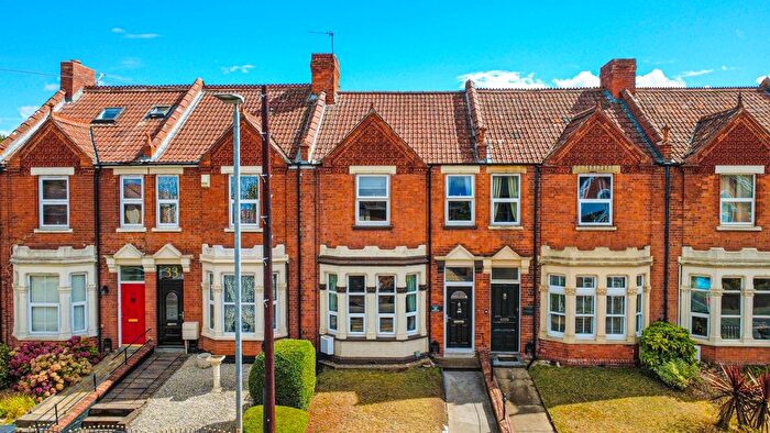 3 Bedroom Terraced House For Sale In Wembdon Road, Bridgwater, Somerset, TA6