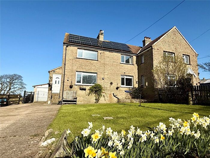 3 Bedroom Semi-Detached House For Sale In Roxby, Saltburn-By-The-Sea, North Yorkshire, TS13