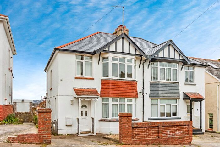 3 Bedroom Semi-Detached House For Sale In Footlands Road, Paignton, TQ4