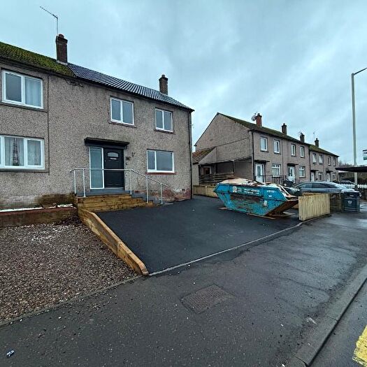 3 Bedroom Semi Detached House To Rent In Strathtay Road, Letham, Perthshire, PH1