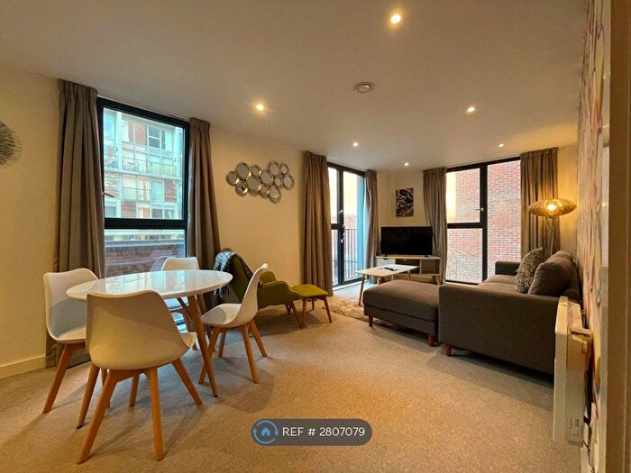 1 Bedroom Flat To Rent In Lydia Ann Street, Liverpool, L1