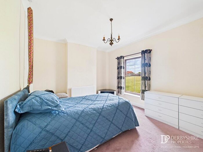 2 Bedroom Semi-Detached House For Sale In Back Lane, Pilsley, Chesterfield, S45