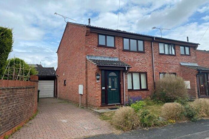3 Bedroom Semi-Detached House To Rent In Tadburn Road, Romsey, SO51