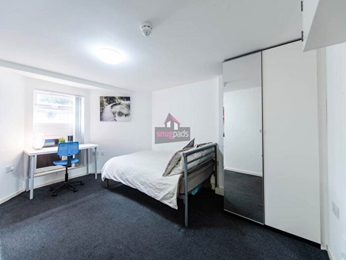 Studio To Rent In Gilda Brook Road, Manchester, M30