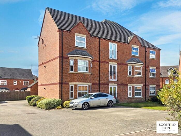 2 Bedroom Flat For Sale In Thames Way, Hilton, Derby, DE65