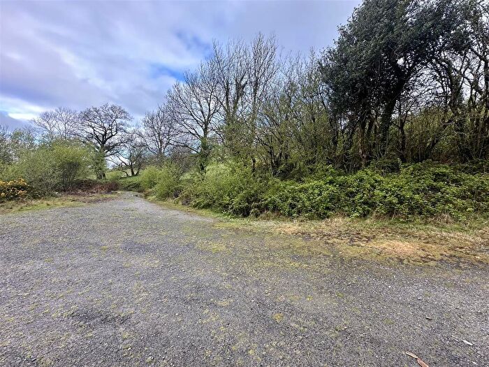 Farm For Sale In Crugybar, Llanwrda, SA19