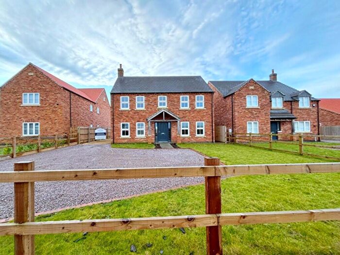 5 Bedroom Detached House For Sale In Plot Moulton Chapel Road, Cowbit, PE12