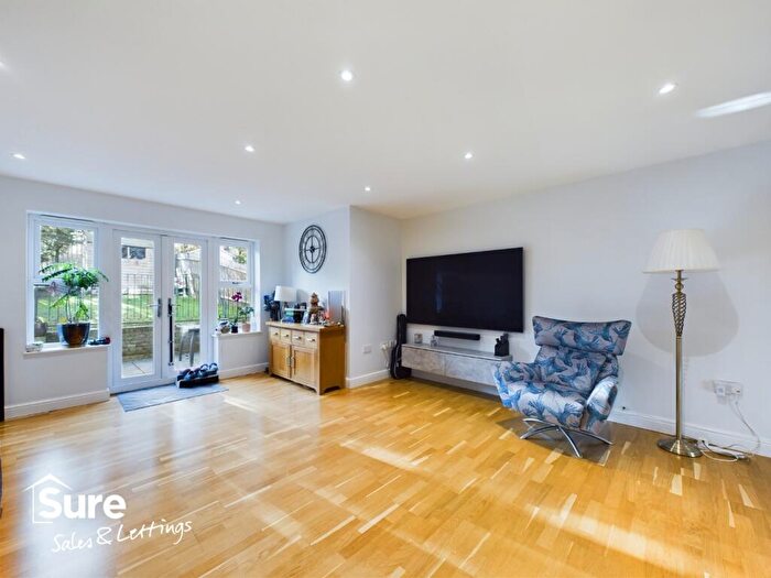 4 Bedroom Terraced House To Rent In Aston Close, Hemel Hempstead, Hertfordshire, HP3