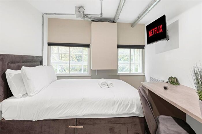 Studio To Rent In - Lister Gate, NG1