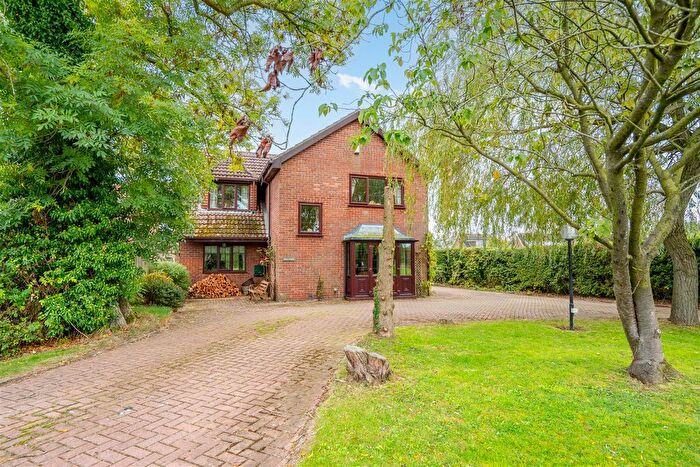 5 Bedroom Country House For Sale In Cornborough Road, Sheriff Hutton, YO60