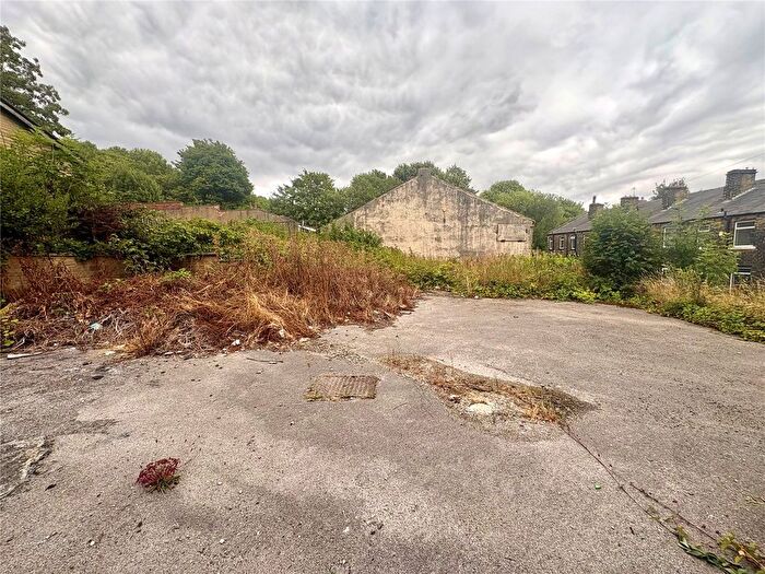 Land For Sale In Range Lane, Halifax, West Yorkshire, HX3
