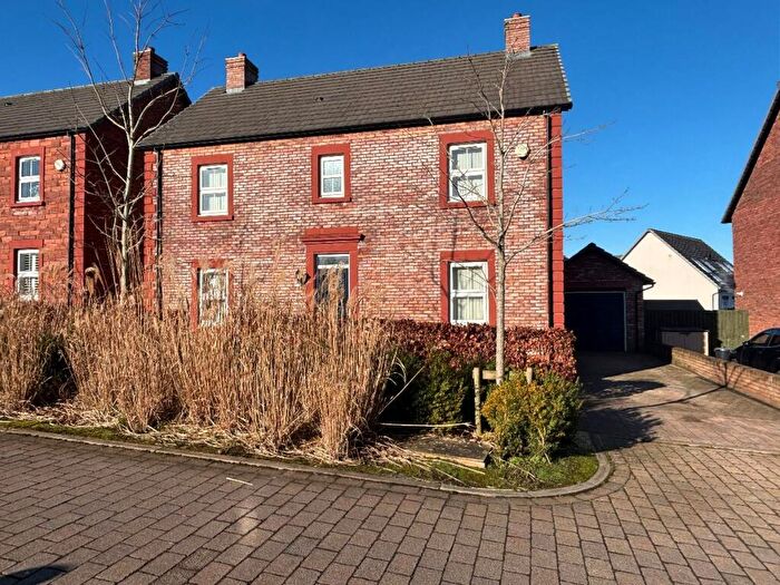 4 Bedroom Detached House For Sale In Goldington Drive, Appleby-In-Westmorland, CA16