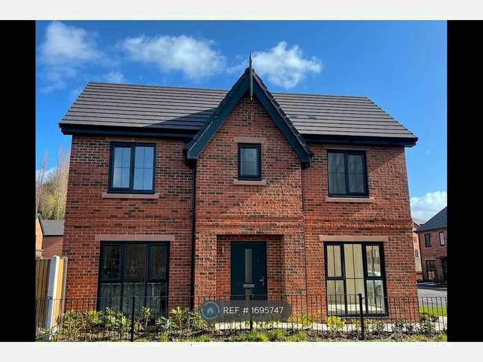 3 Bedroom Detached House To Rent In Bankside Close, Manchester, M7