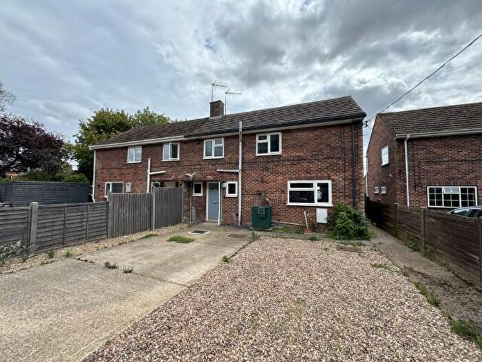 3 Bedroom Semi-Detached House For Sale In Market Lane, Crimplesham, King's Lynn, Norfolk, PE33