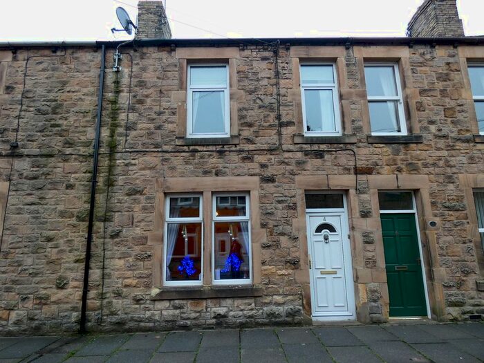 3 Bedroom Terraced House To Rent In Crossfield Terrace East, Haltwhistle NE49