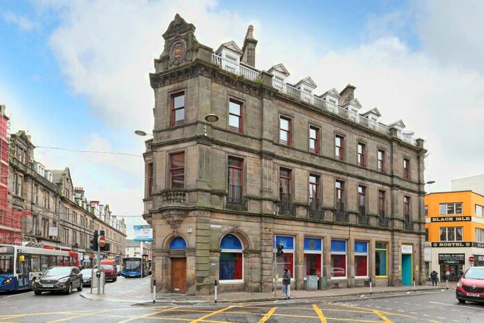 2 Bedroom Flat To Rent In Flat, Queensgate, Inverness, IV1