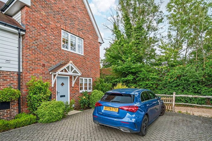 4 Bedroom Terraced House To Rent In The Old Forge, Rusper, RH12