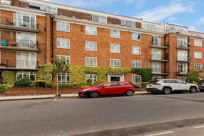 1 Bedroom Flat To Rent In Northwick Terrace, St Johns Wood, NW8