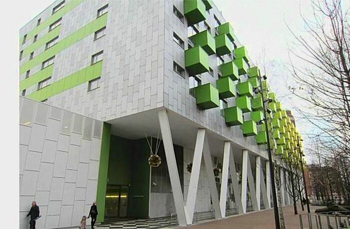 1 Bedroom Flat To Rent In Arboretum Place, Barking, IG11