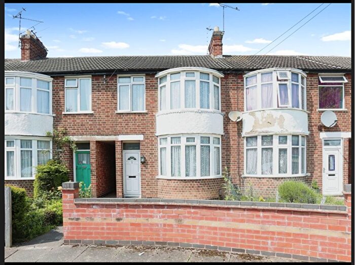 3 Bedroom Terraced House To Rent In Robin Close, Leicester, LE2
