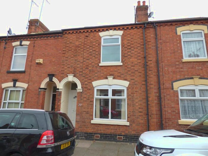 4 Bedroom Property To Rent In Delapre Street, Northampton, NN4