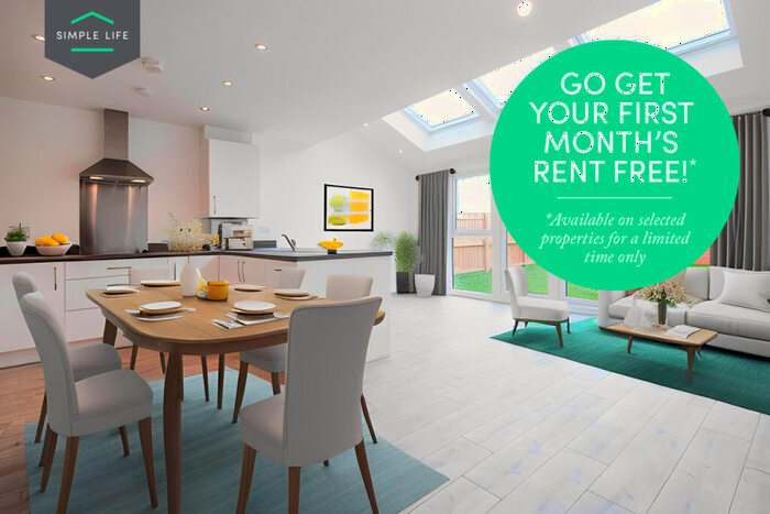 3 Bedroom House To Rent In Honey Avenue, Warton, Preston, PR4