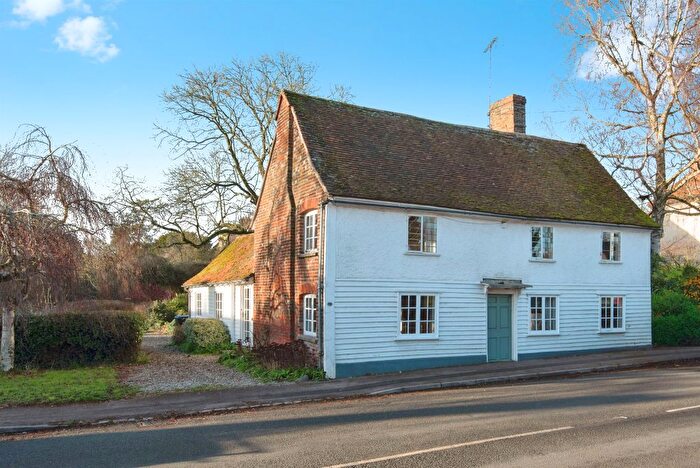 3 Bedroom Detached House For Sale In High Street, Barkway, Royston, SG8