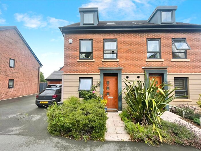 4 Bedroom Semi-Detached House For Sale In Princess Boulevard, Nottingham, Nottinghamshire, NG8