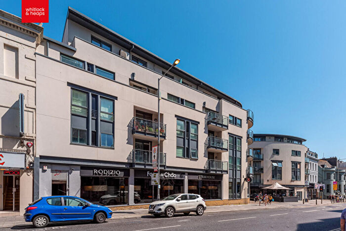1 Bedroom Penthouse For Sale In West Street, Brighton, BN1