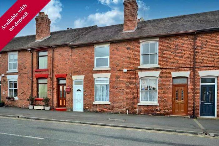 3 Bedroom Terraced House To Rent In 28 Clee View, Highley, Bridgnorth, Shropshire, WV16