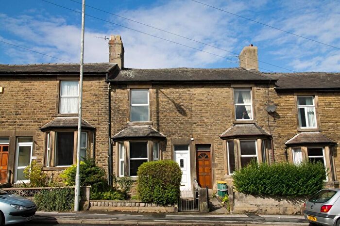 2 Bedroom Terraced House To Rent In Lancaster Road, Carnforth, LA5