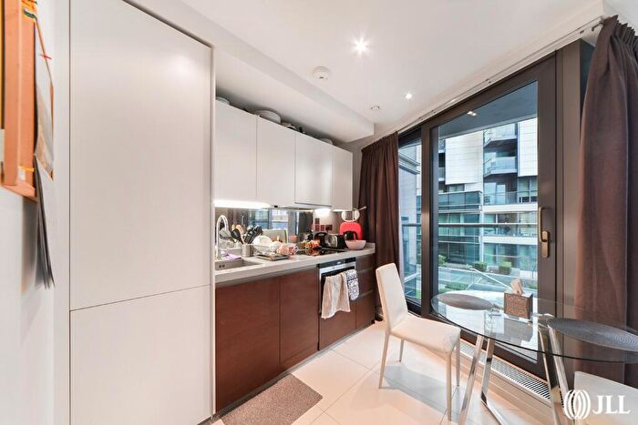 Apartment For Sale In Baltimore Wharf London, E14