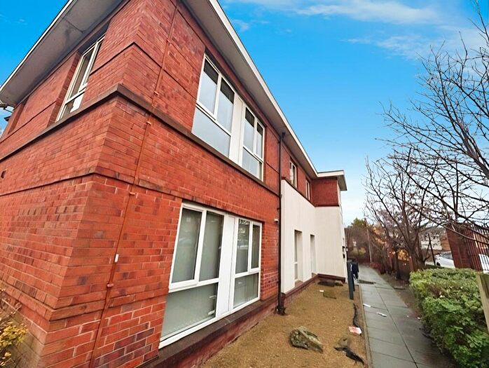 1 Bedroom Flat For Sale In Gilmartin Grove, Kensington, Liverpool, L6