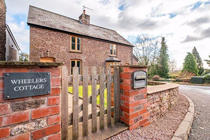 4 Bedroom Detached House For Sale In Cross Ash, Abergavenny, NP7