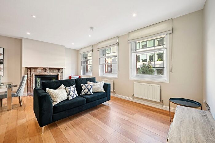2 Bedroom Flat To Rent In Great Portland Street, Marylebone, W1W