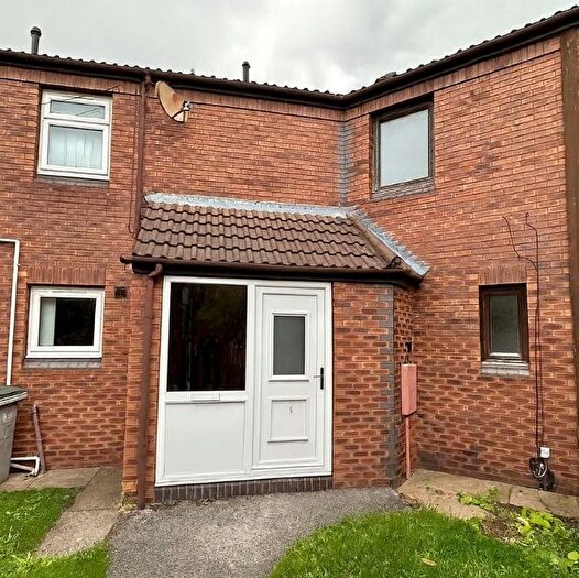 4 Bedroom Town House For Sale In No. Howard Walk, Stoke-On-Trent, Staffordshire, ST3