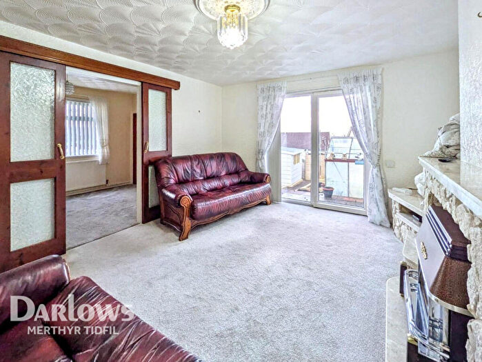 3 Bedroom Semi Detached House For Sale In Crabtree Walk, Merthyr Tydfil, CF48