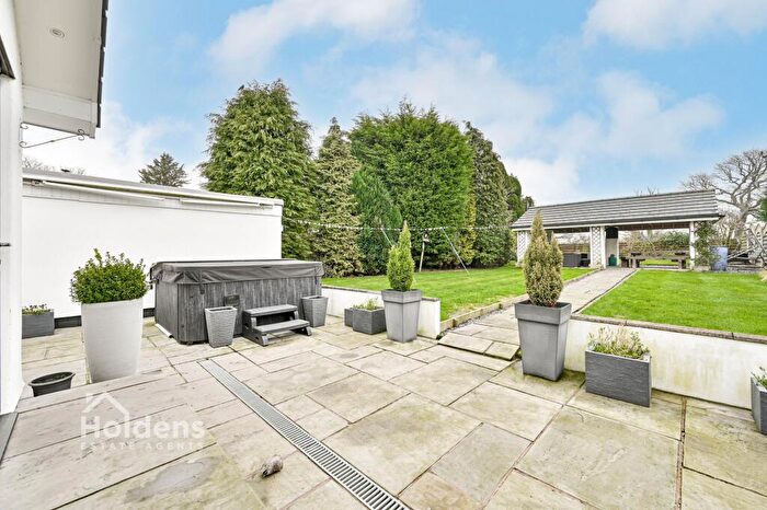 4 Bedroom Detached Bungalow For Sale In Preston Road, Grimsargh, PR2