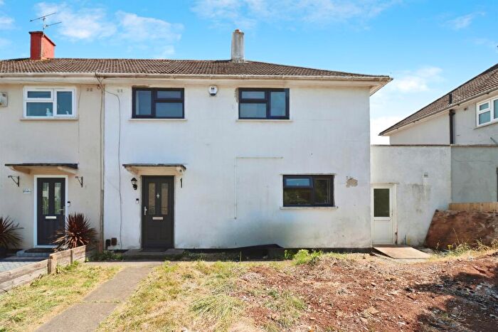 3 Bedroom Semi-Detached House For Sale In Epworth Road, Bristol, BS10